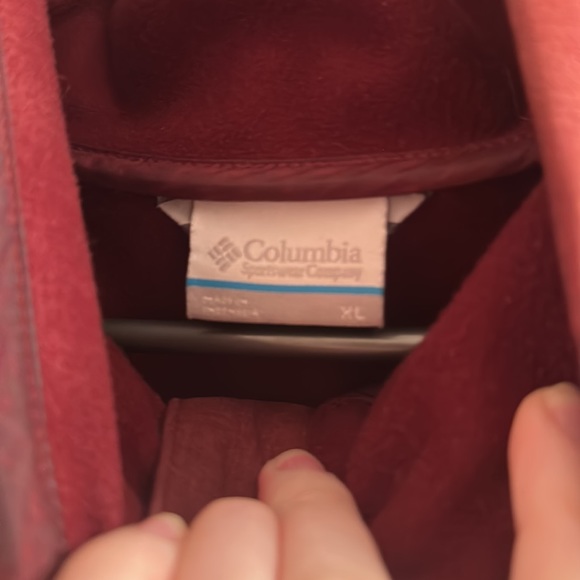 Columbia Women’s Soft Shell - Picture 5 of 8